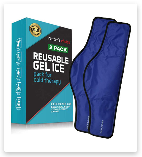 Rester's Choice Cold Therapy Gel Pack