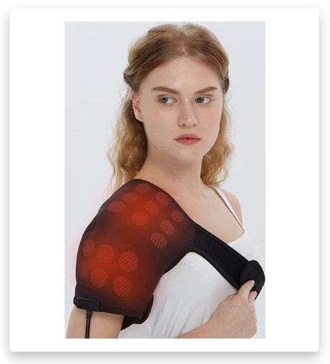 UTK Jade Infrared Rotator Cuff Heating Pad