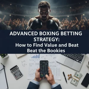 Read more about the article Advanced Boxing Betting Strategy: How to Find Value and Beat the Bookies