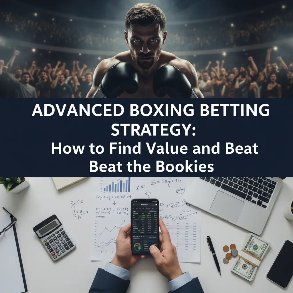 Advanced Boxing Betting: How to Find Value & Win Consistently