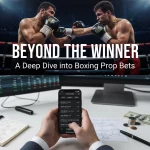 Beyond the Winner: A Deep Dive into Boxing Prop Bets
