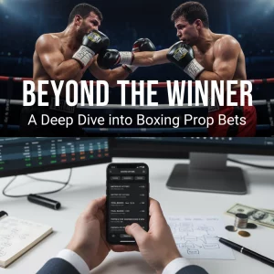 Read more about the article Beyond the Winner: A Deep Dive into Boxing Prop Bets