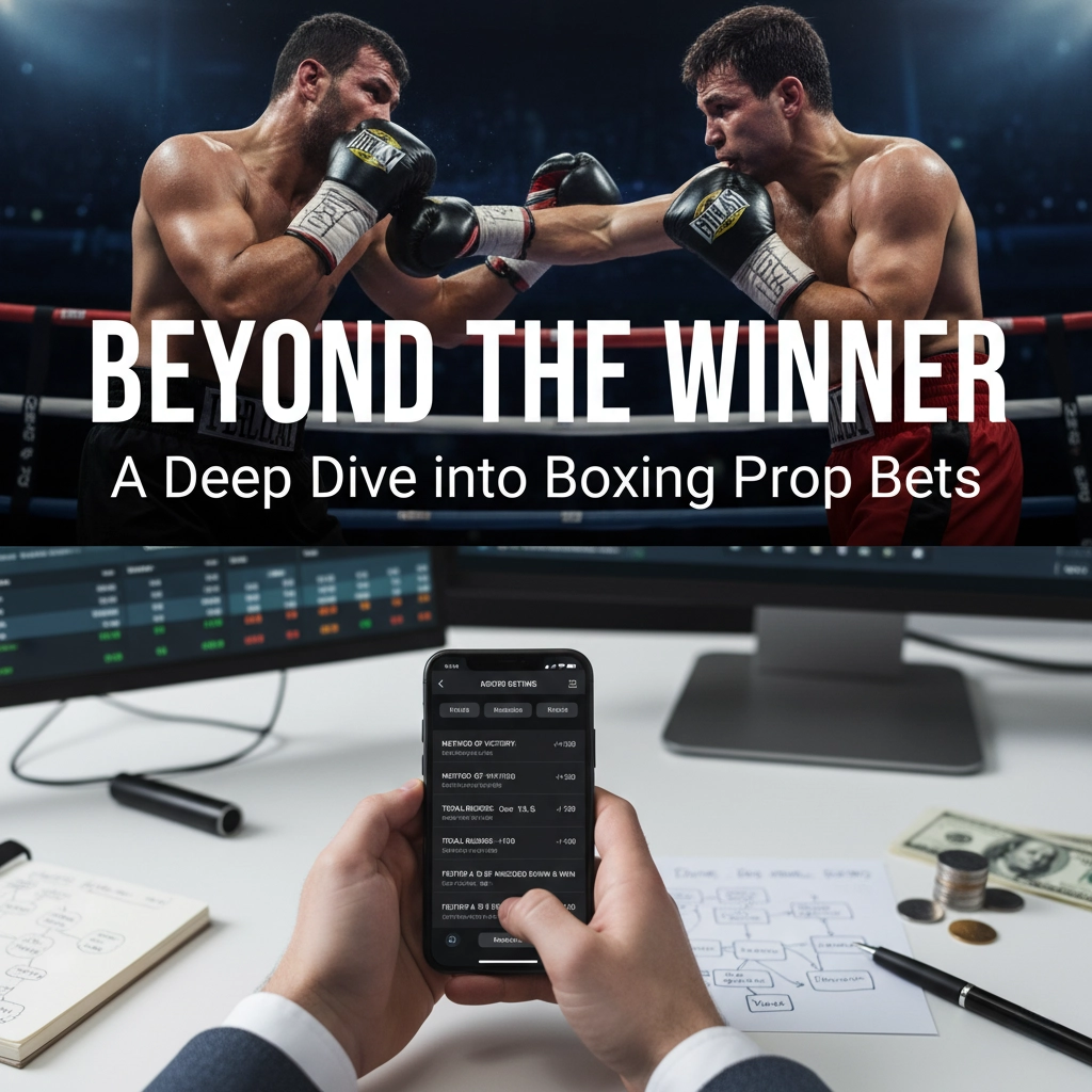 Boxing Prop Betting Guide: Win with Round & Victory Bets