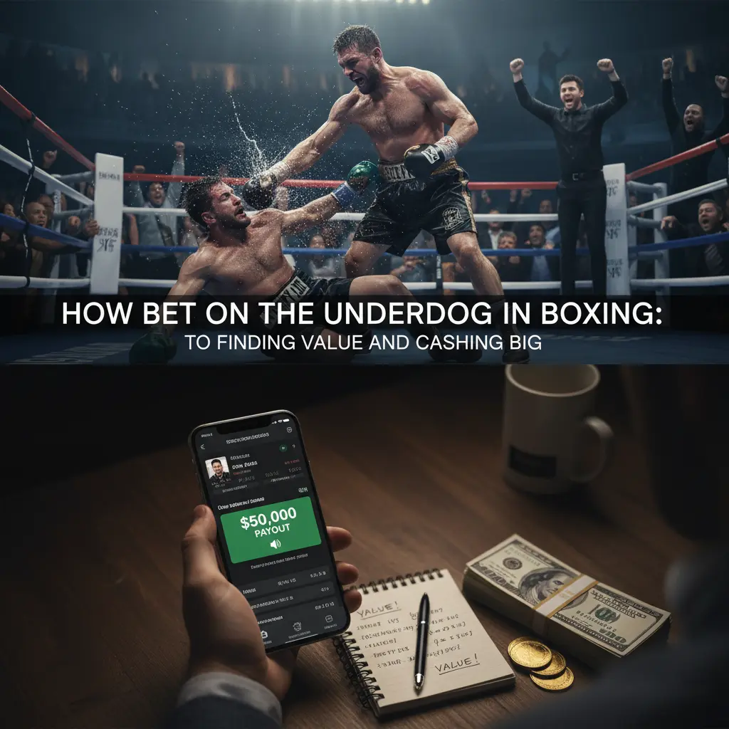 Win Big on Boxing Underdogs: A Bettor's Strategy Guide
