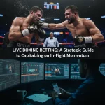 Live Boxing Betting: A Strategic Guide