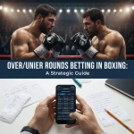 Over/Under Rounds Betting in Boxing: A Strategic Guide